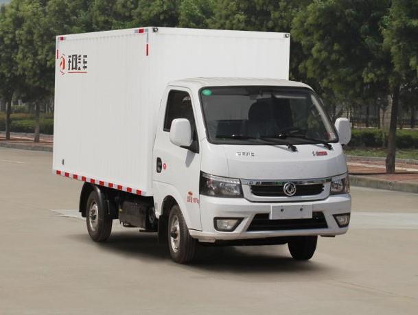 东风牌EQ5020XXY16QBAC厢式运输车