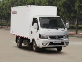 厢式运输车