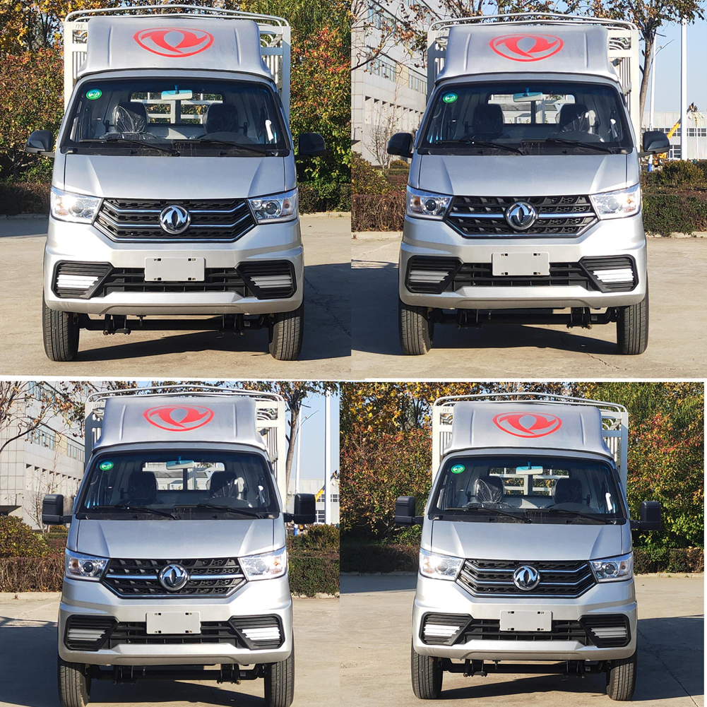 東風(fēng)牌EQ5032CCY60Q3AC倉柵式運輸車公告圖片