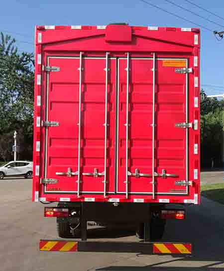 江淮牌HFC5160XYKB90K1E3S翼開啟廂式車公告圖片