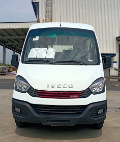 依维柯牌NJ6606LCA1客车公告图片