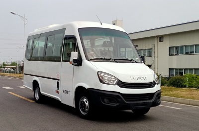 依维柯牌NJ6606LCA1客车公告图片