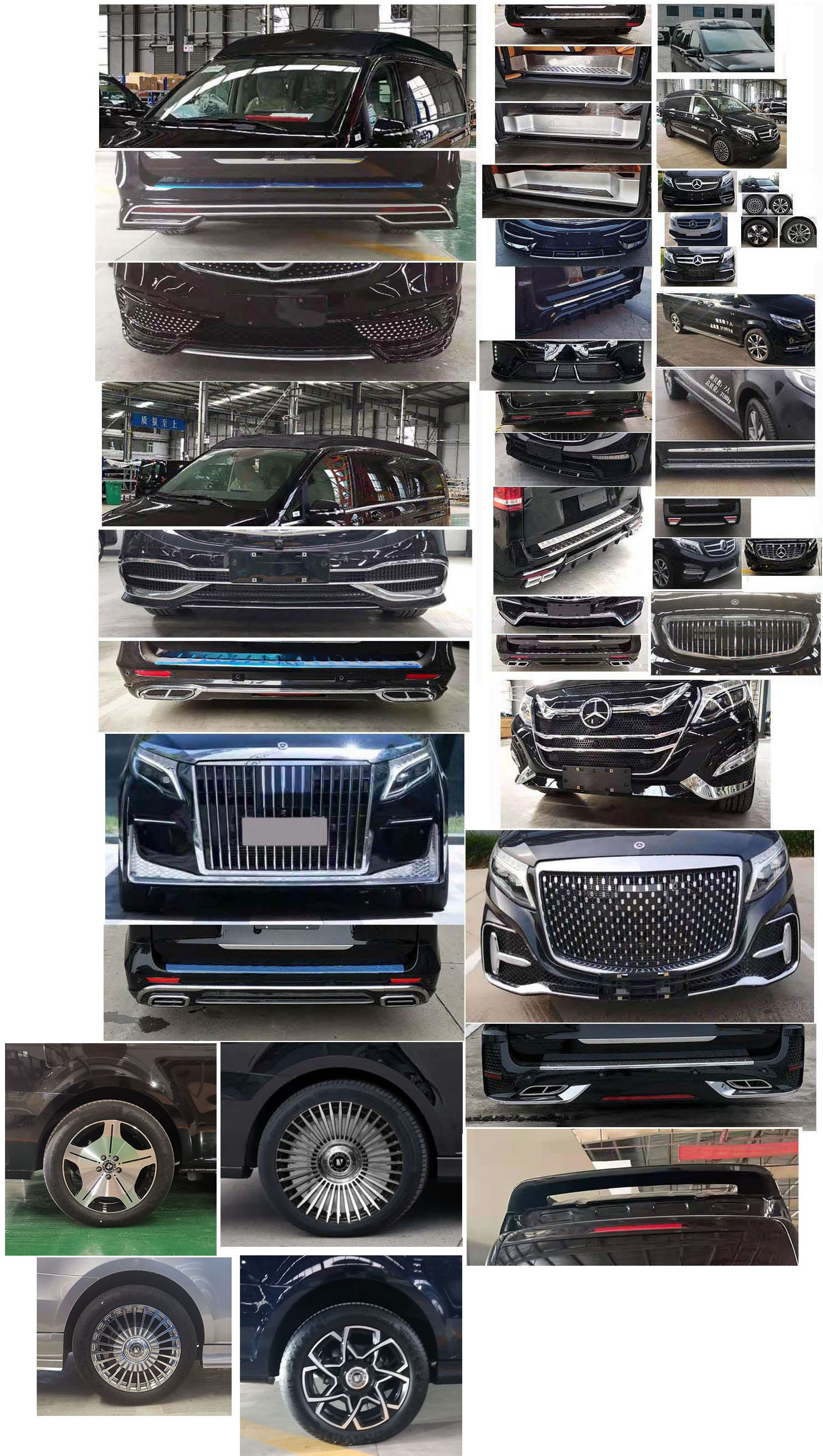 萊茵旅行者牌JZS5036XSWV2商務(wù)車公告圖片