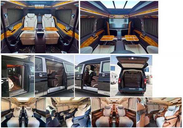 萊茵旅行者牌JZS5036XSWV2商務(wù)車公告圖片