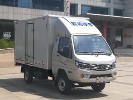 厢式运输车