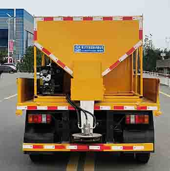 程力牌CL5040TCX6HL除雪車公告圖片