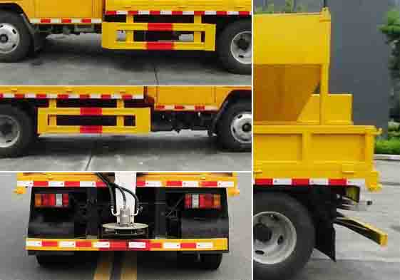 程力牌CL5040TCX6HL除雪車公告圖片