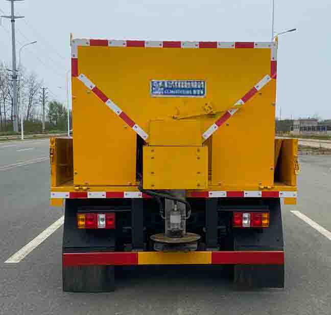 程力牌CL5040TCX6HL除雪車公告圖片