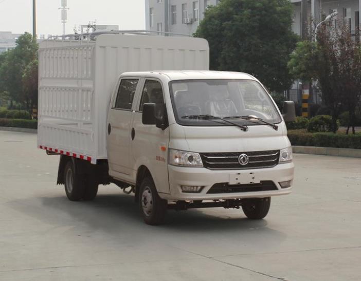 东风牌DFA5033CCYD60Q6AC仓栅式运输车公告图片
