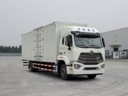 厢式运输车