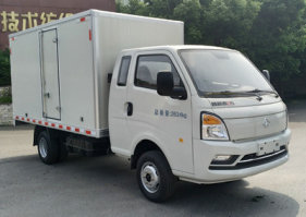厢式运输车