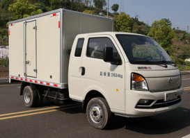 厢式运输车