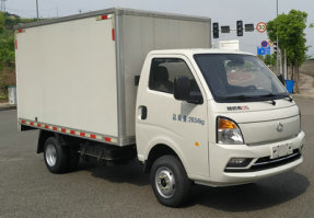 厢式运输车