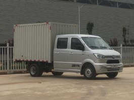 厢式运输车