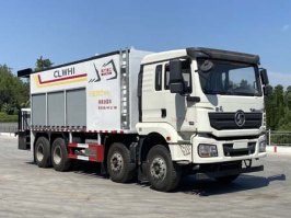 稀浆封层车