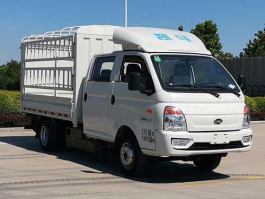 仓栅式运输车
