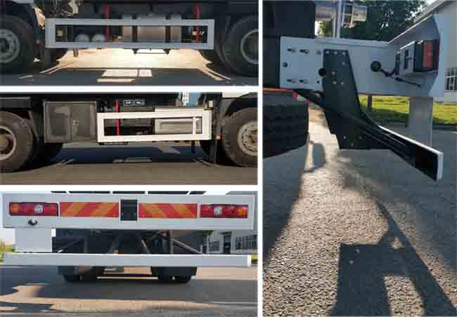 陜汽牌SHN5251TGYMB4199供液車(chē)公告圖片