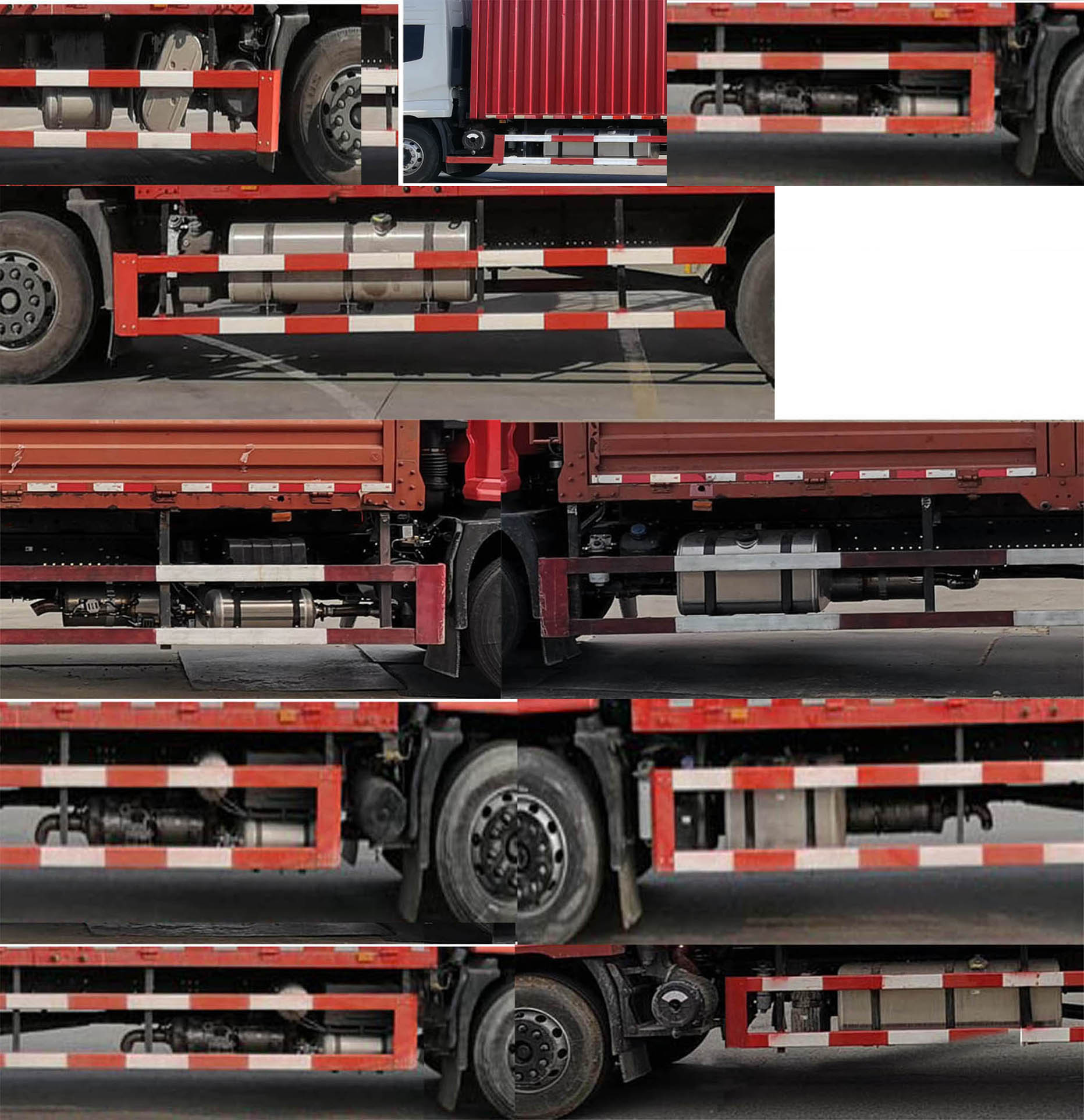 東風(fēng)牌DFV5183XYKGP6D1翼開啟廂式車公告圖片