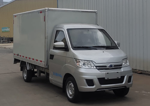 開瑞牌SQR5027XXYH08廂式運(yùn)輸車公告圖片