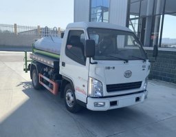 楚飞牌CLQ5040GSS6CA洒水车