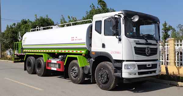 浩天星運(yùn)牌HTX5316GSSL6灑水車公告圖片