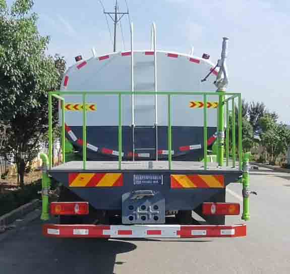 浩天星運(yùn)牌HTX5316GSSL6灑水車公告圖片