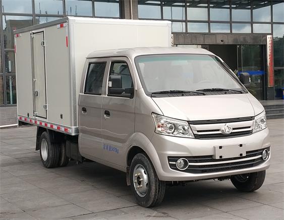 長(zhǎng)安牌CKS5034XXYFRS6B2廂式運(yùn)輸車公告圖片