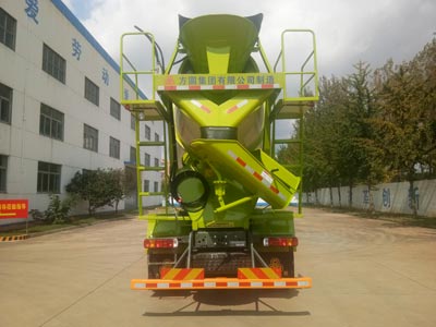 FYG牌FYG5316GJBF混凝土攪拌運輸車公告圖片