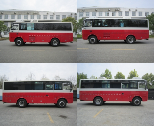 华石牌ES5163XYQ2仪器车公告图片