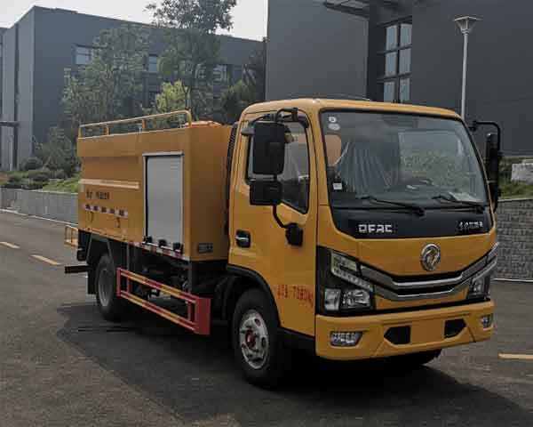 程力牌CL5070GQX6HQ下水道疏通清洗車公告圖片