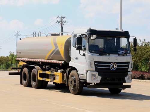 凱力風牌KLF5251GPSS6綠化噴灑車公告圖片