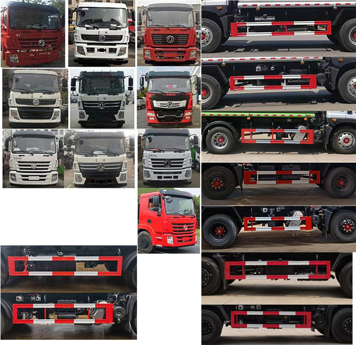 凱力風牌KLF5251GPSS6綠化噴灑車公告圖片