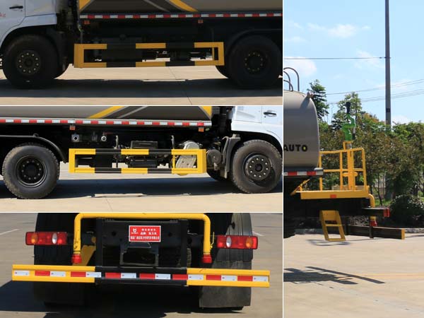 凱力風牌KLF5251GPSS6綠化噴灑車公告圖片