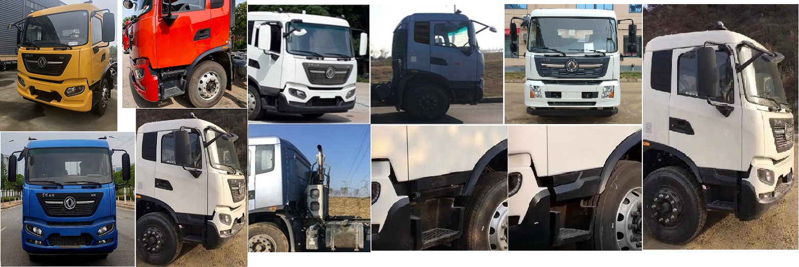 筑馬牌ZZM5181TSL掃路車公告圖片