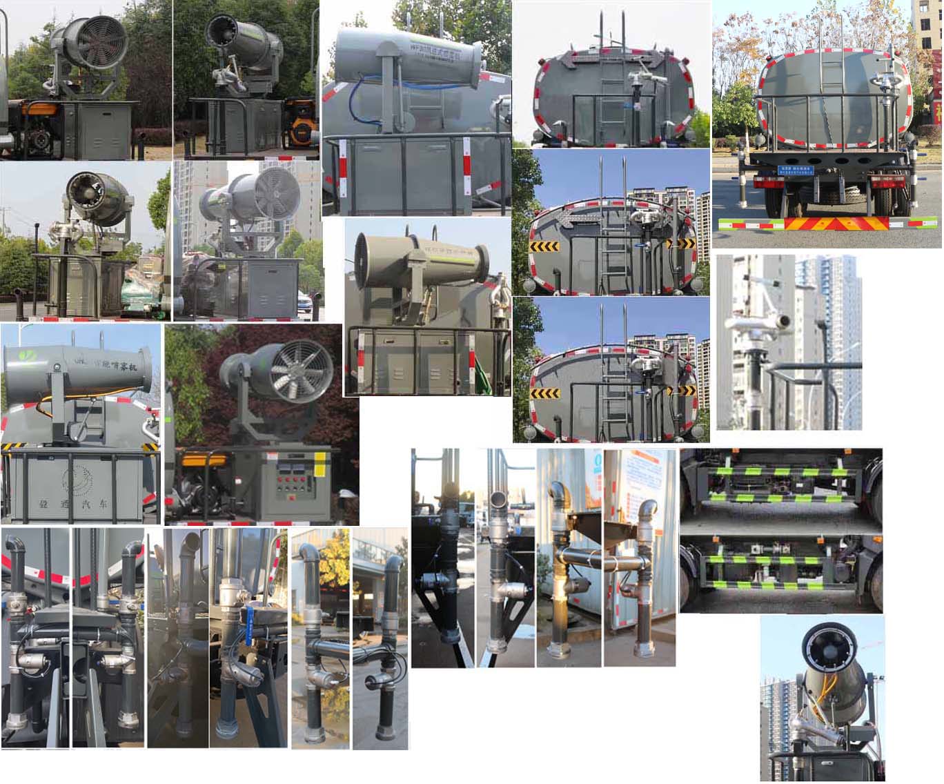 縱昂牌CLT5185GSSEQ6灑水車公告圖片