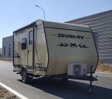 旅居挂车