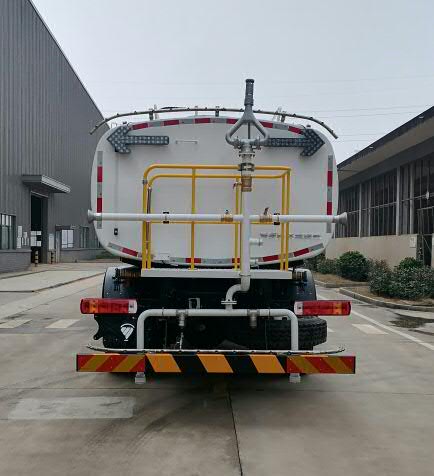 普罗科牌BJ5253GQXE6-P1清洗车公告图片