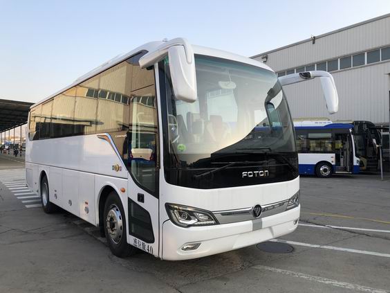 福田牌BJ6906U6AHB客车图片