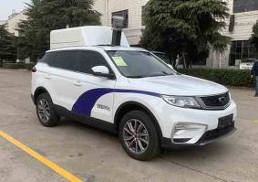巡逻车