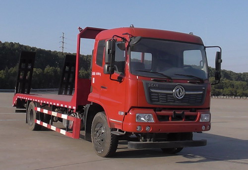 東風(fēng)牌DFH5180TPBBX2平板運(yùn)輸車公告圖片