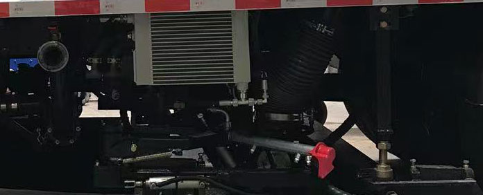 東岳牌ZTQ5180TXSE1J50F洗掃車公告圖片