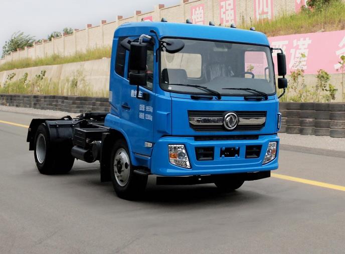 東風(fēng)牌EQ5100XLHL8EDE牽引教練車公告圖片