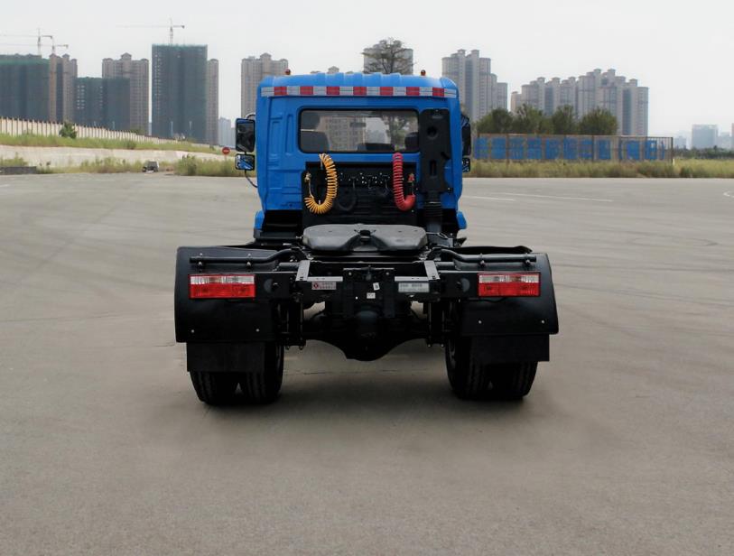 東風(fēng)牌EQ5100XLHL8EDE牽引教練車公告圖片