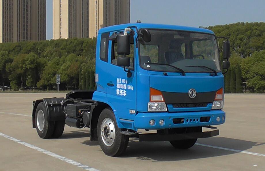 東風(fēng)牌EQ5100XLHL8EDE牽引教練車公告圖片