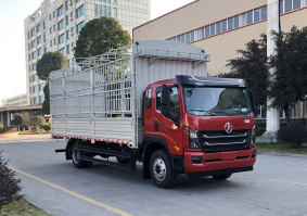 仓栅式运输车