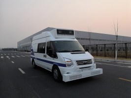 检测车