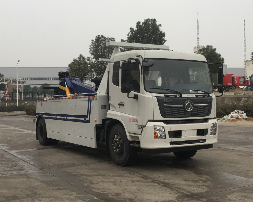 楚胜牌CSC5180TQZD6清障车