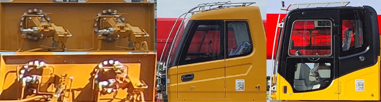 三一牌SYM5416JQZ(STC500E)汽車起重機公告圖片