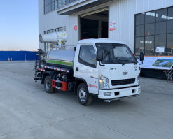 楚飞牌CLQ5040TDY6CA多功能抑尘车