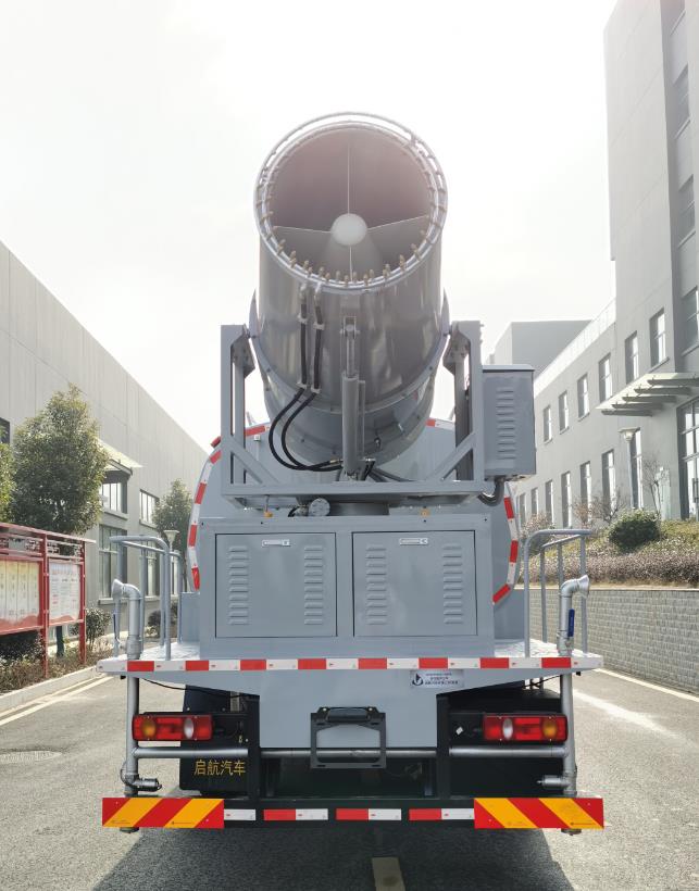 啟敬牌QHV5180TDYDF6多功能抑塵車公告圖片